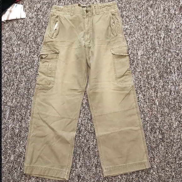 American Eagle Outfitters Pants Mens Cargo Pants Poshmark